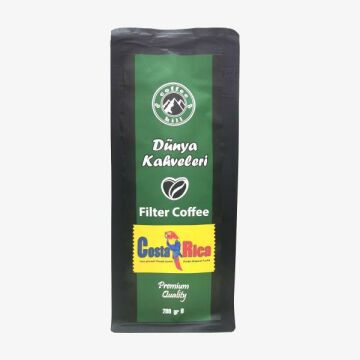 COSTA RİCA FİLTRE KAHVE(200GR)