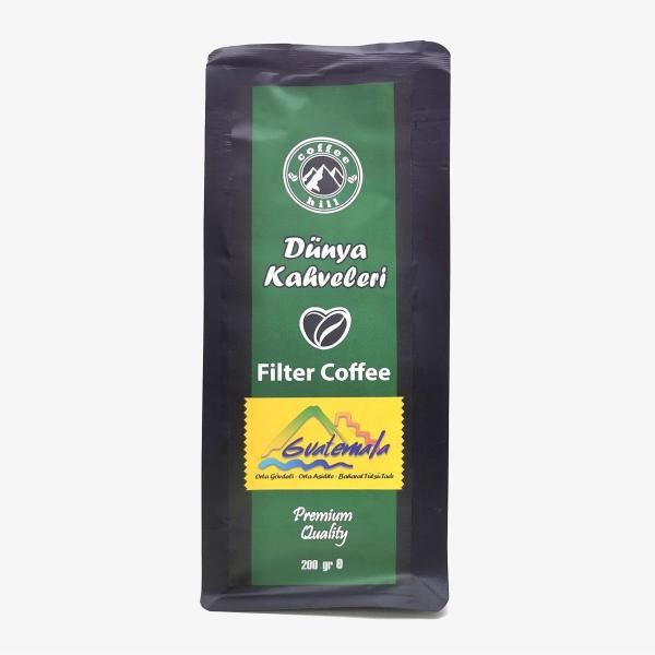 GUATEMELA FİLTRE KAHVE(200GR)
