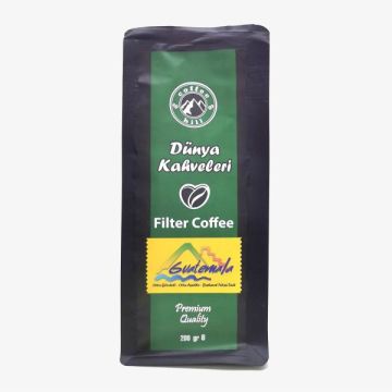 GUATEMELA FİLTRE KAHVE(200GR)