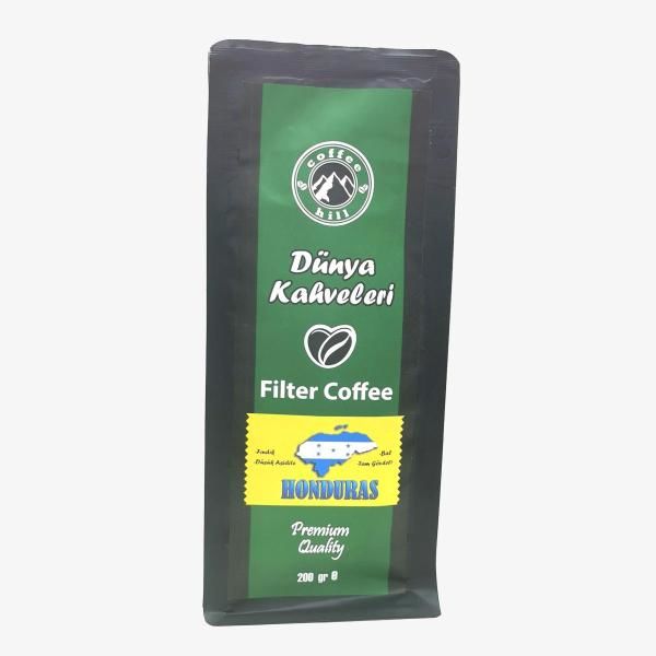 HONDURAS FİLTRE KAHVE(200GR)
