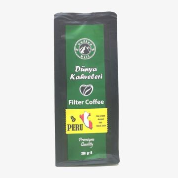 PERU FİLTRE KAHVE(200GR)