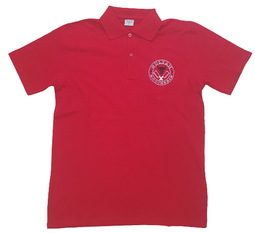 Polo Yaka Kısa Kol İş Tişörtü-Firma Logo Nakışlı