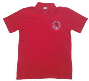 Polo Yaka Kısa Kol İş Tişörtü-Firma Logo Nakışlı