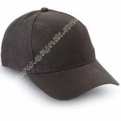 Siyah Siperli Şapka