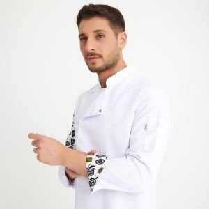 Beyaz Aşçı Ceketi - Kitchen