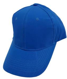 Saks Mavi Siperli Şapka
