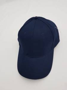 Lacivert Siperli Şapka