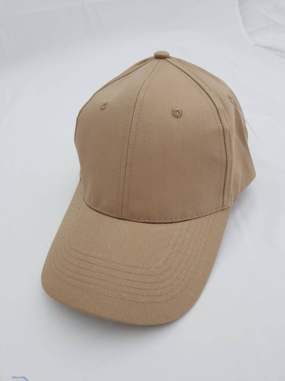 Kahverengi Siperli Şapka
