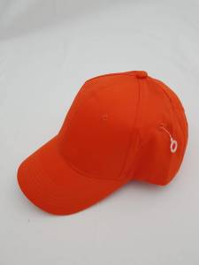 Turuncu Siperli Şapka