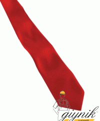 Kırmızı İş Kravatı