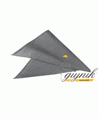 Piyade Pull Desenli Üçgen Bandana