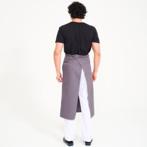Gabardin Yarım Önlük