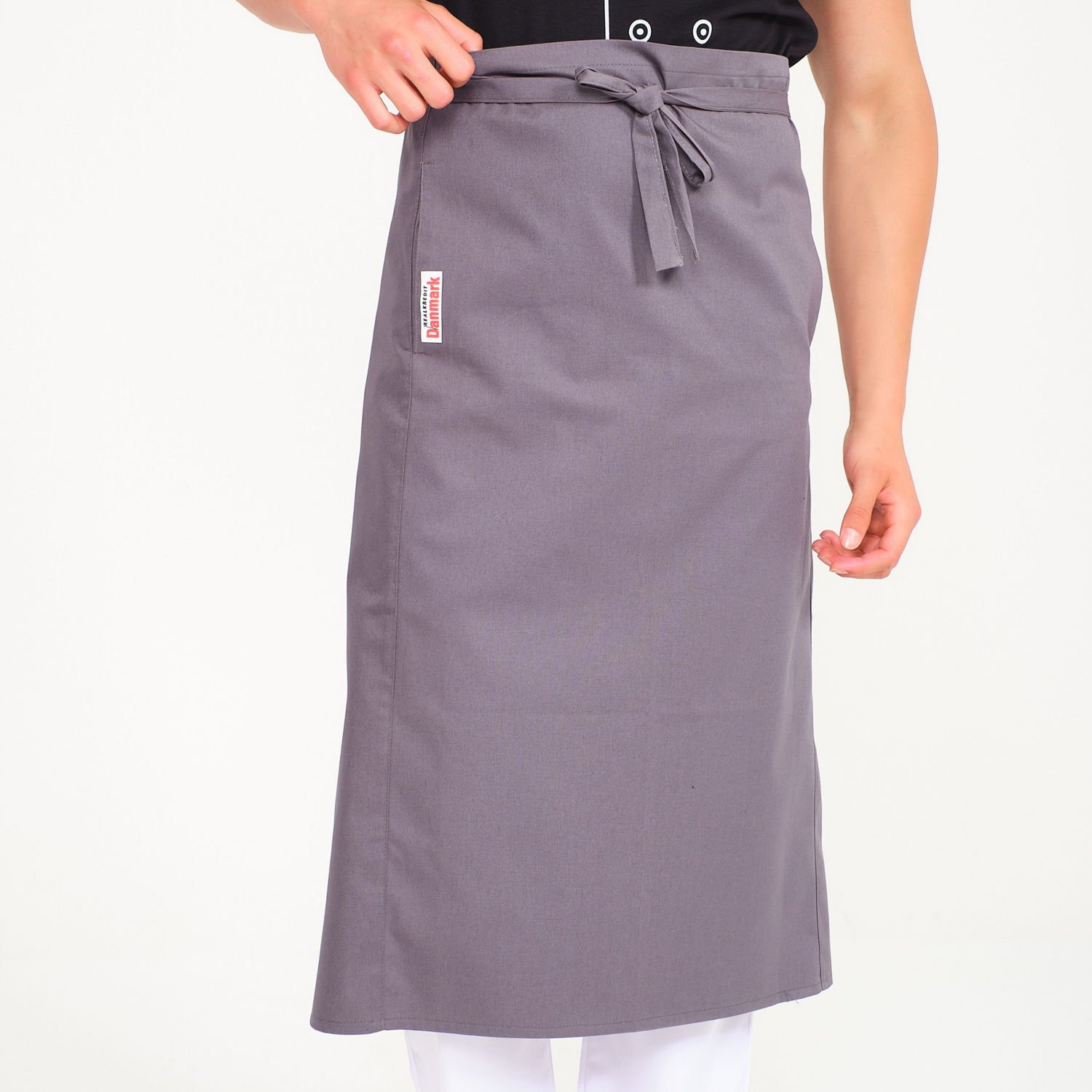 Gabardin Yarım Önlük