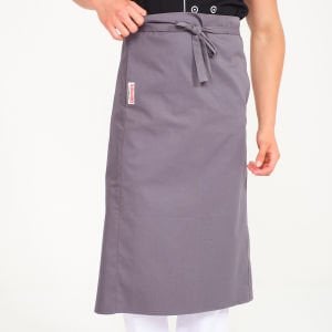 Gabardin Yarım Önlük