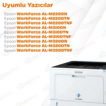 Epson WorkForce AL-M320 Muadil Drum Ünitesi/ AL-M220 / AL-M310 / C13S110082
