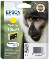 Epson T0894 Sarı Orjinal Kartuş