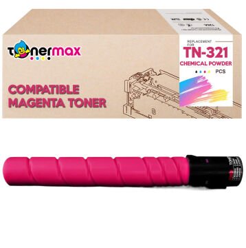 Develop TN-321 Muadil Toner Kırmızı/ İneo +224 / 284 / 364