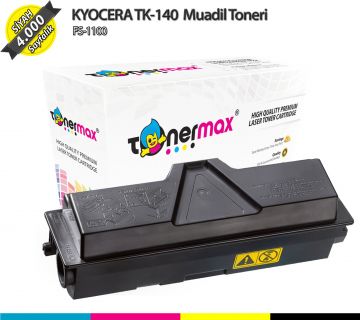 Kyocera Mita TK-140 / FS1100 Muadil Toner