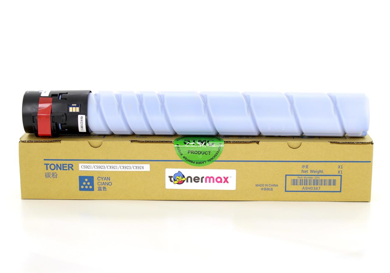 Lexmark 76C00C0 CS921 / CX921 Mavi Muadil Toner