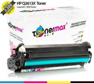 HP Q2613X / Laserjet 1300 Muadil Toner