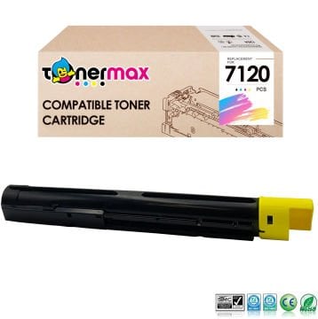 Xerox WorkCentre 7120 / 7125 / 7220 / 7225 Set Muadil Toner