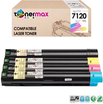 Xerox WorkCentre 7120 / 7125 / 7220 / 7225 Set Muadil Toner