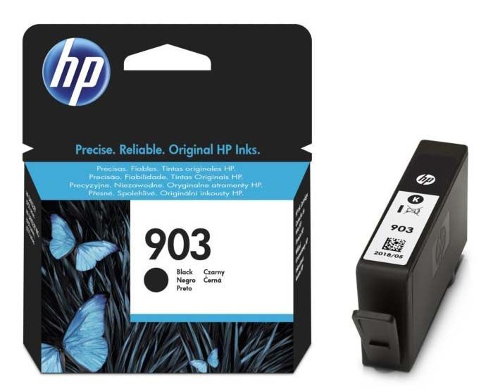 HP 903 T6L99AE Siyah Orjinal Kartuş / Officejet Pro 6950 / 6960 / 6970 / 6975