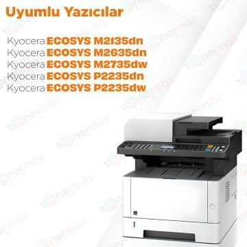 Kyocera TK-1150 Muadil Toneri/ Ecosys P2200 / M2135 / P2235 / M2735