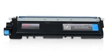 Brother TN210 / TN230 / TN240 Muadil Toner Mavi/ DCP-9010CN, HL-3040CN, HL-3070CW, MFC-9120CN, MFC-9320CW