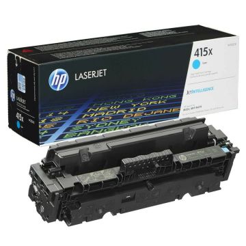 Hp 415X-W2031X Mavi Orjinal Toner / M455 / M480 / M454 / M478 / M479