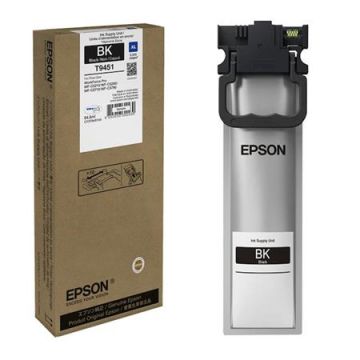 Epson T9451XL - T9452XL - T9453XL  - T9454XL Orjinal Kartuş Takımı Yüksek Kapasiteli / WorkForce Pro WF-C5210DW / C5290DW / C5710DWF /C5790DWF / C5215DW