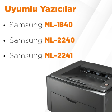Samsung 108 / MLT-D108S / ML-1640 / ML-2240 / ML-2241 Drum