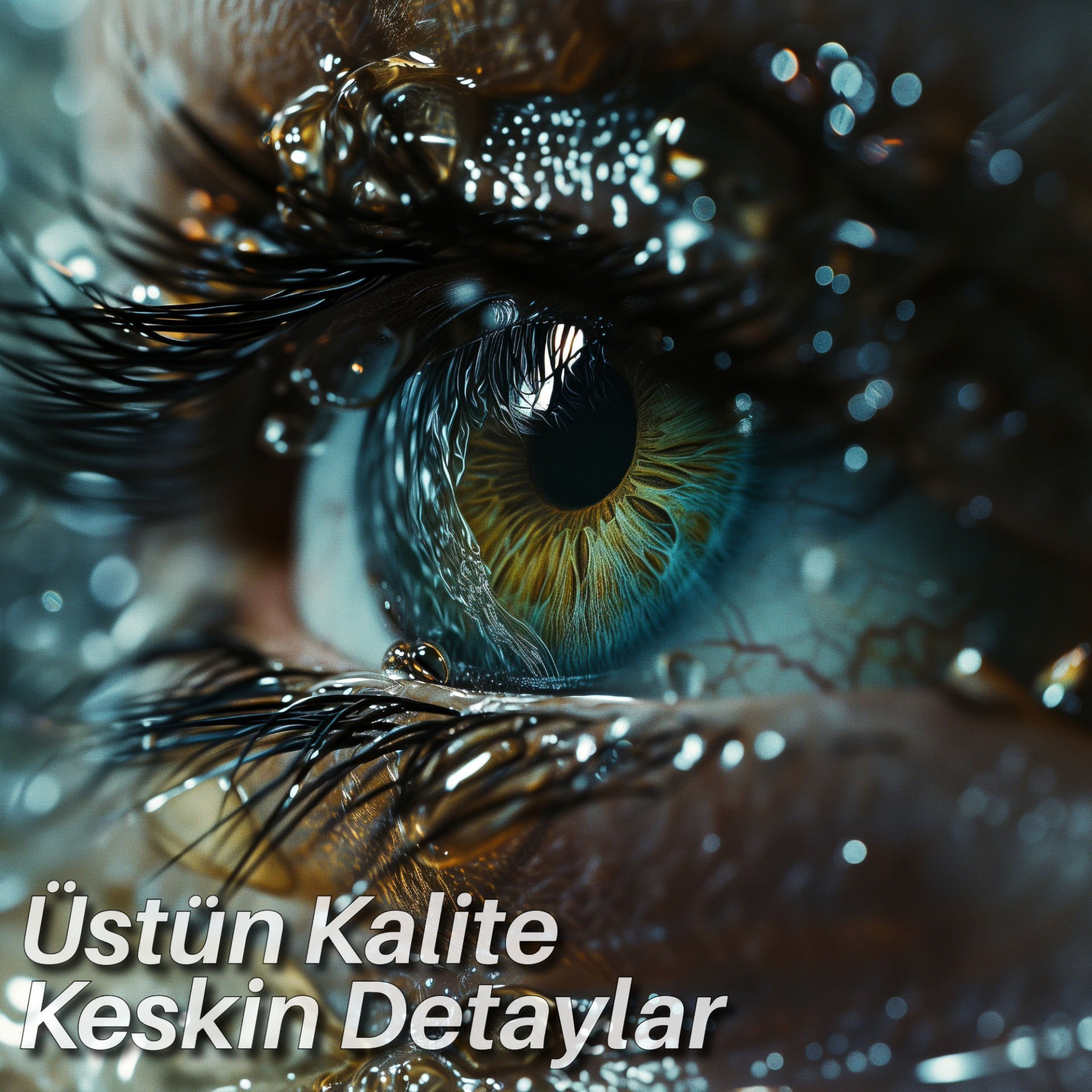 Üstün baskı kalitesi