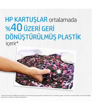 Hp 47 6ZD61AE + 6ZD21AE Orjinal Kartuş Seti / Hp DeskJet 4825 / 4826 / 4828 / 4829 / 4877