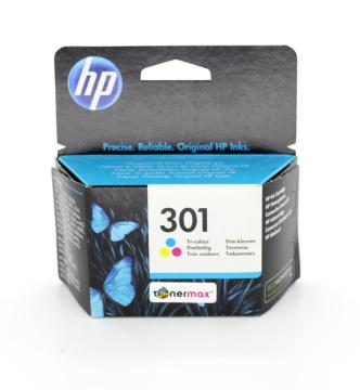 HP 301 CH562EE Orjinal Renkli Kartuş