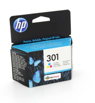 HP 301 CH562EE Orjinal Renkli Kartuş