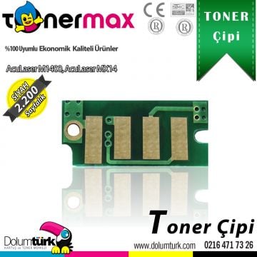 Epson S050650 / M1400 / MX14NF Toner Çipi