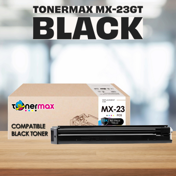 Sharp MX-23GT Set Muadil Toner / MX2310 / MX2314 / MX2614 / MX3111 / MX3114