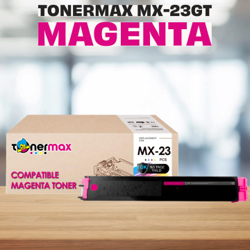 Sharp MX-23GT Set Muadil Toner / MX2310 / MX2314 / MX2614 / MX3111 / MX3114