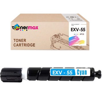 Canon C-EXV-55 Muadil Toner Set / IR-C256İ / IRC356İ/ IRC356P