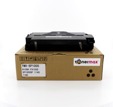 Ricoh SP-1000 / FAX 1140L / Fax 1180L Muadil Toneri - Çipli