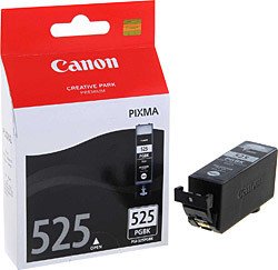 Canon PGI-525 PGBK Twin Paket 2'li Siyah Orjinal Kartuş
