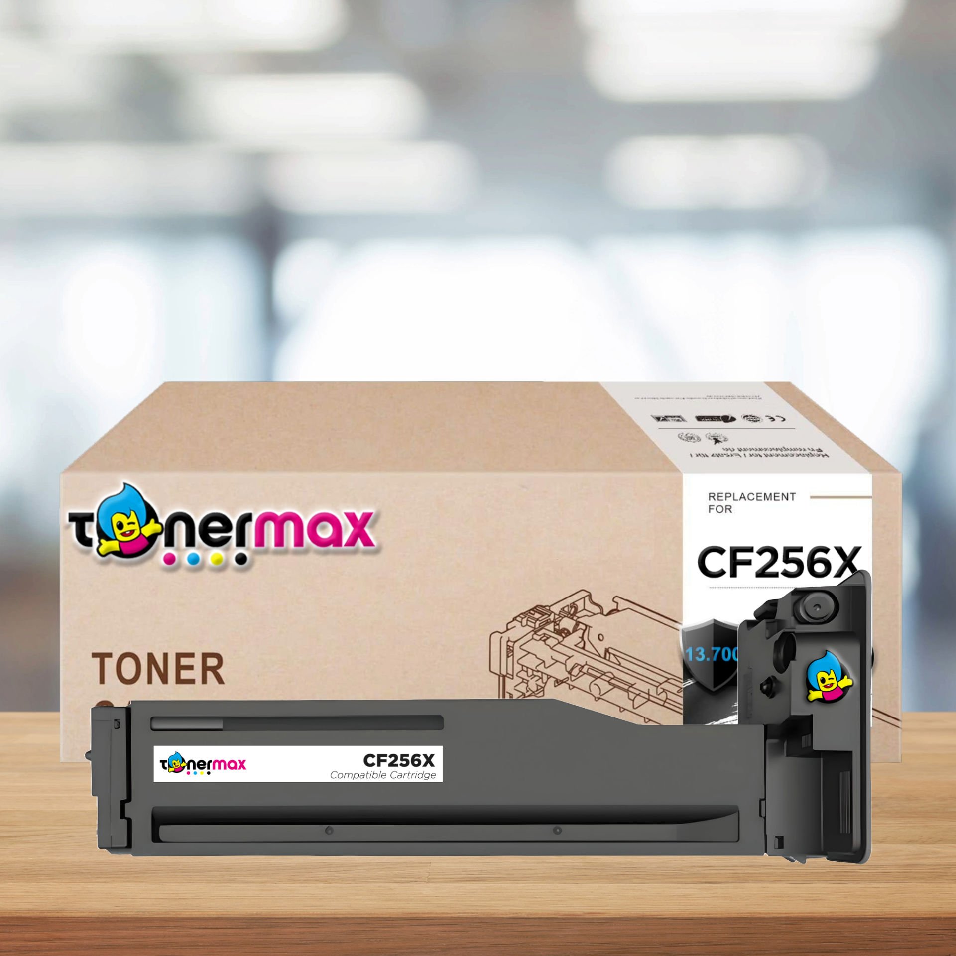 Hp 56X / CF256X / Laserjet M436N / Laserjet M436NDA Muadil Toner