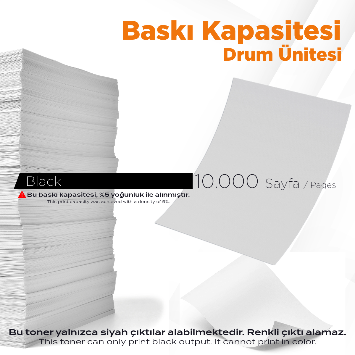 Kyocera DK-1240 Muadil Drum Ünitesi / PA2000 / PA2000W MA2000 / MA2000W / PA2001 / MA2001