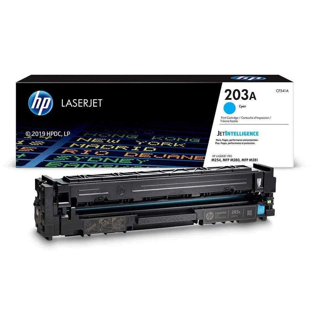 Hp 203A Orjinal Toner/ Pro M254 / M280 / M281 / CF540A