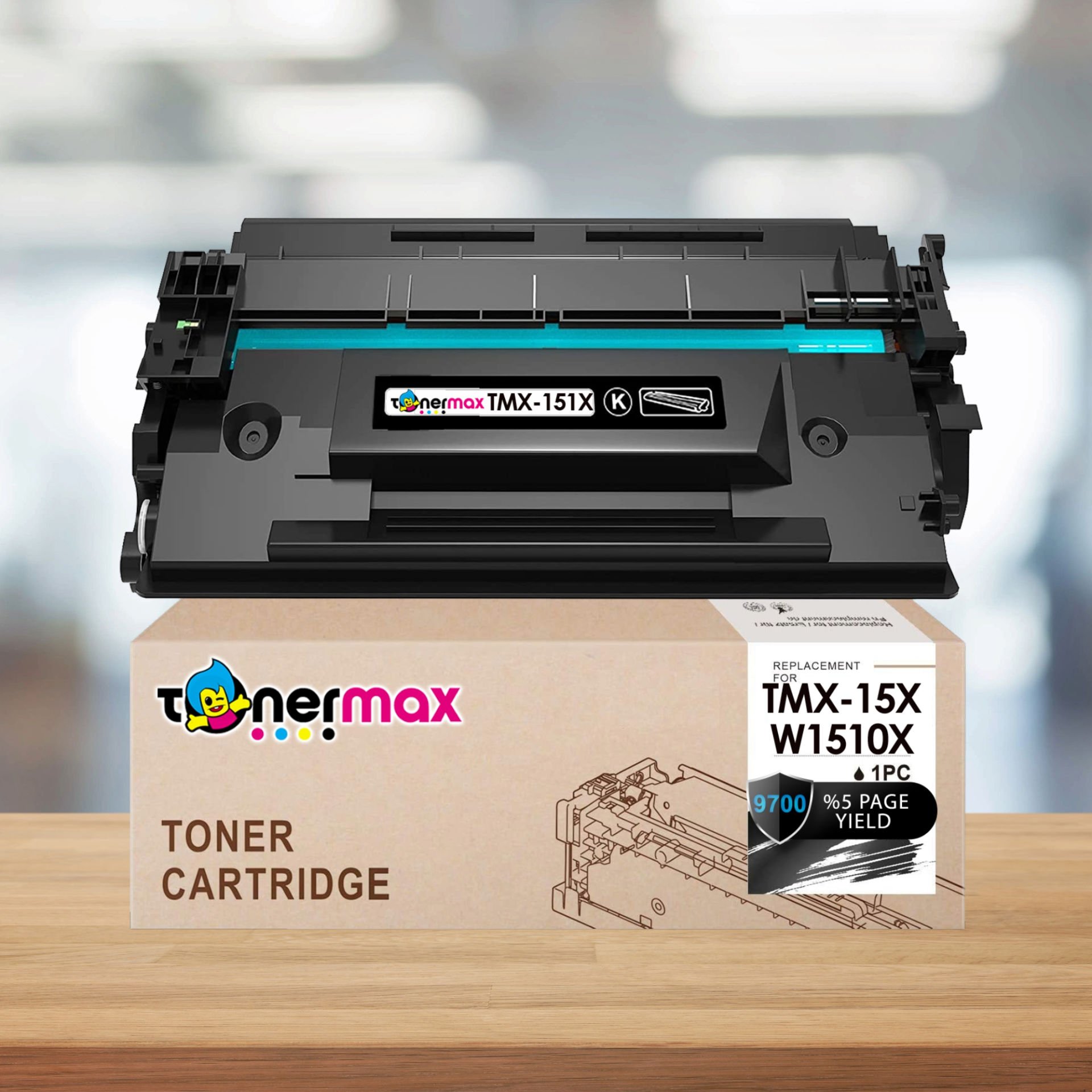 Hp 151X W1510X Muadil Toner - Çipsiz/ 4003dn / 4003dw / 4003n / MFP 4103 / 4103fdn /