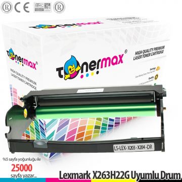 Lexmark X203H22G / X203 / X203n / X204 / X204N Drum Ünitesi