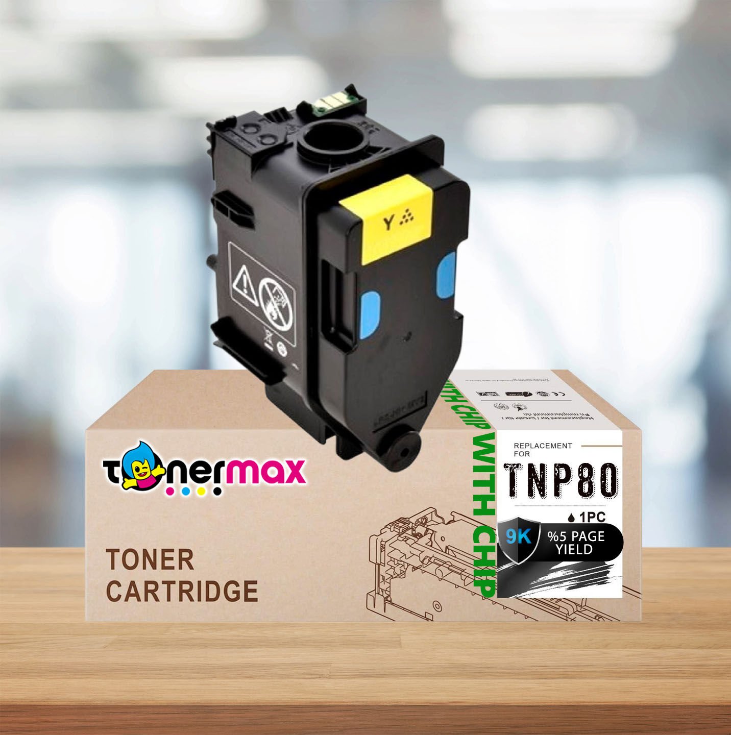 Konica Minolta Bizhub C3320İ Muadil Toner