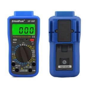 HoldPeak HP-90F Dijital Multimetre Kablo Test Cihazı