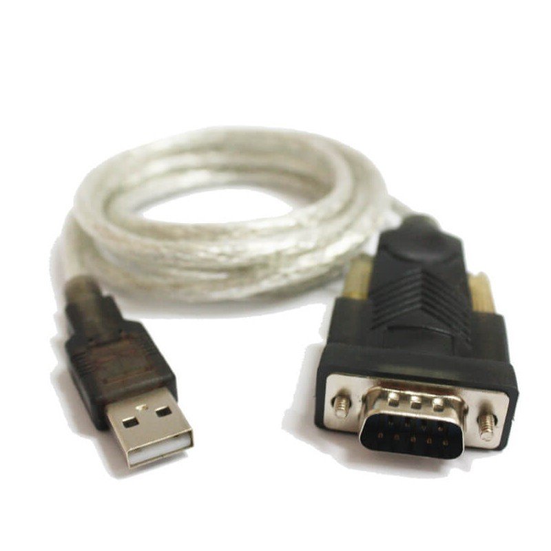 TeknoGreen TK-U232P USB-RS232 Çevirici Transfer Kablosu